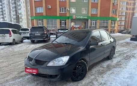 Mitsubishi Lancer IX, 2007 год, 250 000 рублей, 5 фотография