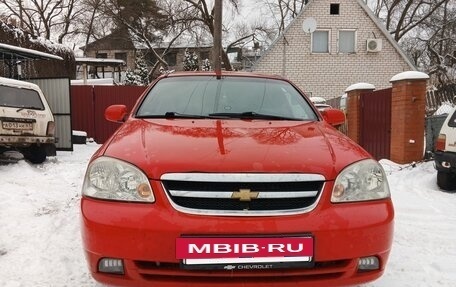 Chevrolet Lacetti, 2007 год, 445 000 рублей, 2 фотография