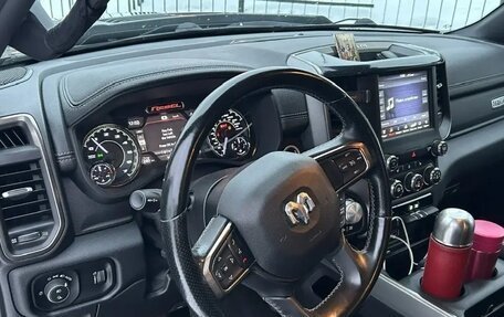 Rambler 1500, 2021 год, 6 400 000 рублей, 10 фотография