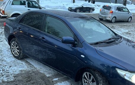 Toyota Corolla, 2008 год, 790 000 рублей, 2 фотография