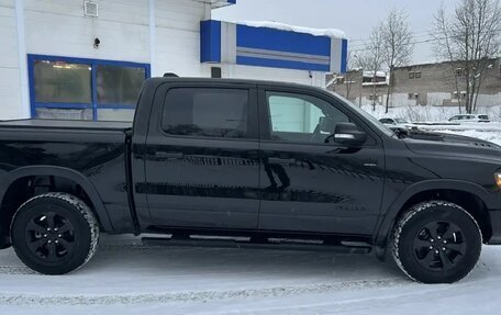 Rambler 1500, 2021 год, 6 400 000 рублей, 19 фотография