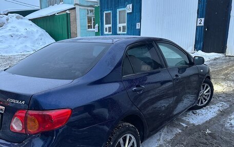 Toyota Corolla, 2008 год, 790 000 рублей, 3 фотография