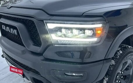 Rambler 1500, 2021 год, 6 400 000 рублей, 14 фотография