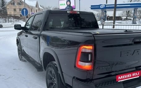 Rambler 1500, 2021 год, 6 400 000 рублей, 17 фотография