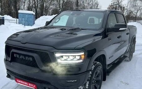 Rambler 1500, 2021 год, 6 400 000 рублей, 21 фотография