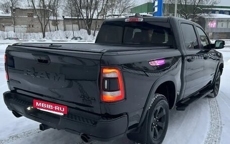 Rambler 1500, 2021 год, 6 400 000 рублей, 18 фотография