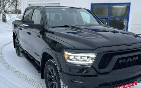 Rambler 1500, 2021 год, 6 400 000 рублей, 20 фотография