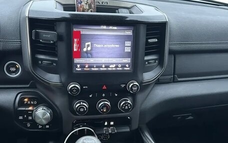 Rambler 1500, 2021 год, 6 400 000 рублей, 9 фотография