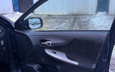 Toyota Corolla, 2008 год, 790 000 рублей, 12 фотография