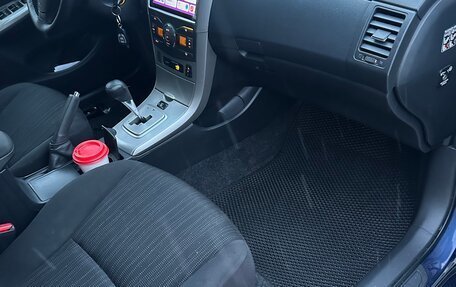 Toyota Corolla, 2008 год, 790 000 рублей, 14 фотография