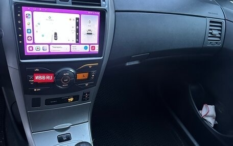 Toyota Corolla, 2008 год, 790 000 рублей, 9 фотография