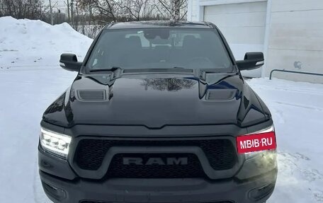 Rambler 1500, 2021 год, 6 400 000 рублей, 13 фотография