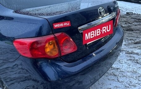 Toyota Corolla, 2008 год, 790 000 рублей, 5 фотография