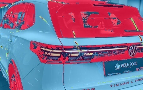 Volkswagen Tiguan, 2025 год, 4 900 000 рублей, 31 фотография