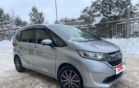 Honda Freed II, 2017 год, 1 700 000 рублей, 4 фотография