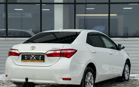 Toyota Corolla, 2018 год, 1 599 000 рублей, 5 фотография