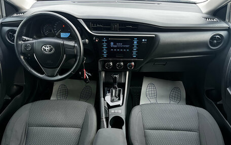 Toyota Corolla, 2018 год, 1 599 000 рублей, 9 фотография