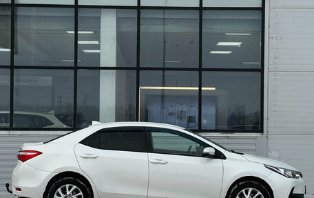 Toyota Corolla, 2018 год, 1 599 000 рублей, 4 фотография