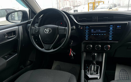 Toyota Corolla, 2018 год, 1 599 000 рублей, 11 фотография