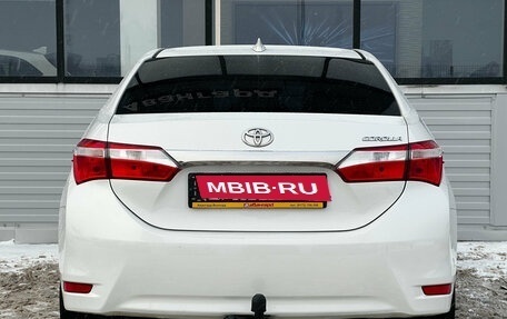 Toyota Corolla, 2018 год, 1 599 000 рублей, 6 фотография