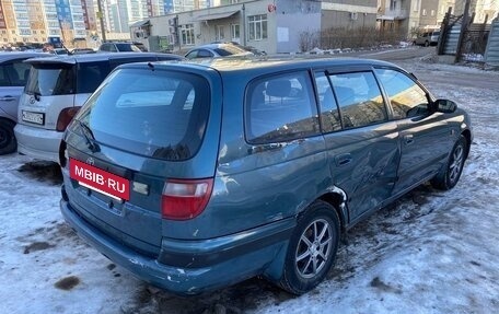 Toyota Caldina, 2000 год, 280 000 рублей, 5 фотография