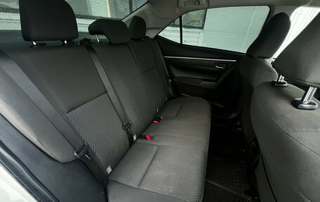 Toyota Corolla, 2018 год, 1 599 000 рублей, 14 фотография