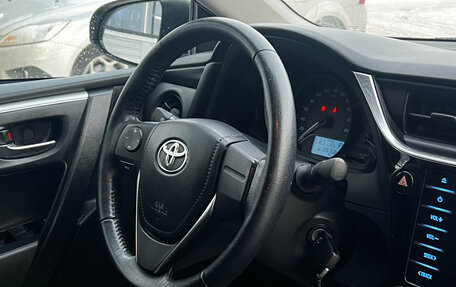 Toyota Corolla, 2018 год, 1 599 000 рублей, 15 фотография