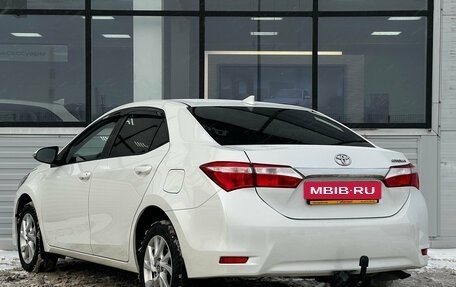 Toyota Corolla, 2018 год, 1 599 000 рублей, 7 фотография