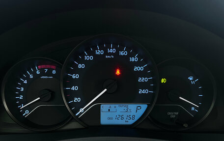 Toyota Corolla, 2018 год, 1 599 000 рублей, 25 фотография