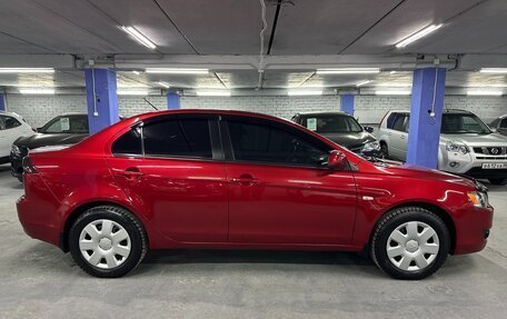 Mitsubishi Lancer IX, 2007 год, 579 000 рублей, 4 фотография