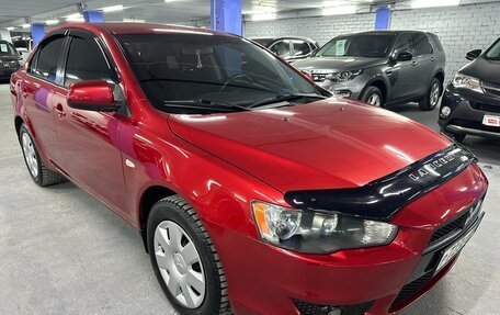 Mitsubishi Lancer IX, 2007 год, 579 000 рублей, 3 фотография