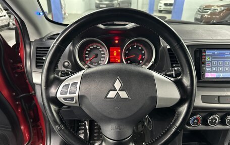 Mitsubishi Lancer IX, 2007 год, 579 000 рублей, 11 фотография