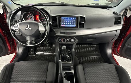 Mitsubishi Lancer IX, 2007 год, 579 000 рублей, 15 фотография