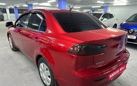 Mitsubishi Lancer IX, 2007 год, 579 000 рублей, 7 фотография