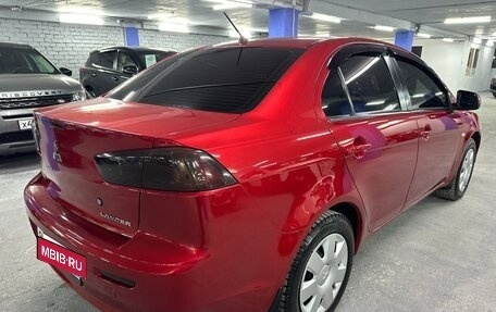Mitsubishi Lancer IX, 2007 год, 579 000 рублей, 5 фотография