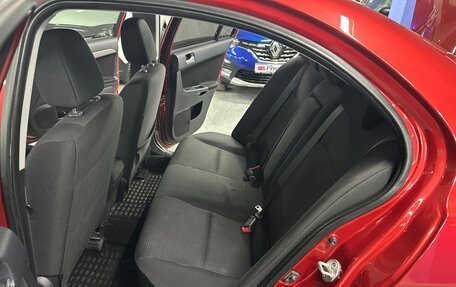 Mitsubishi Lancer IX, 2007 год, 579 000 рублей, 18 фотография