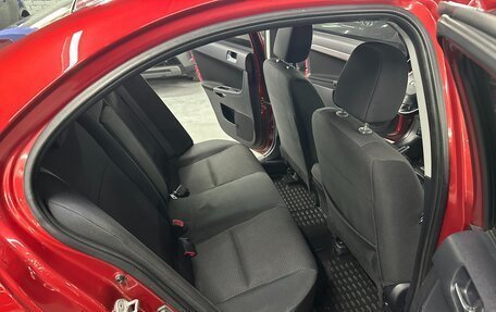 Mitsubishi Lancer IX, 2007 год, 579 000 рублей, 19 фотография