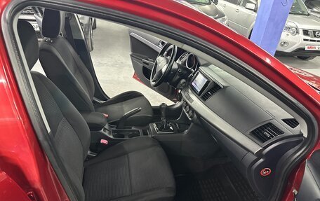 Mitsubishi Lancer IX, 2007 год, 579 000 рублей, 20 фотография