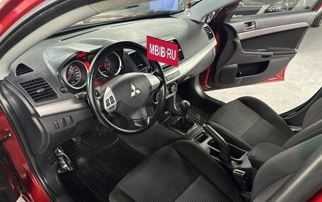 Mitsubishi Lancer IX, 2007 год, 579 000 рублей, 10 фотография