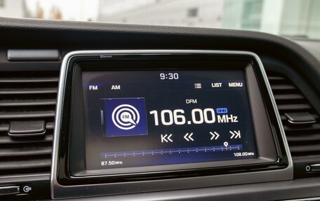 Hyundai Sonata VII, 2019 год, 1 655 000 рублей, 14 фотография