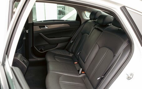 Hyundai Sonata VII, 2019 год, 1 655 000 рублей, 18 фотография