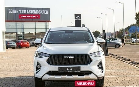 Haval F7 I, 2021 год, 1 575 000 рублей, 2 фотография