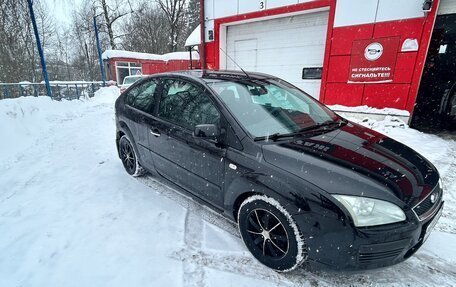 Ford Focus II рестайлинг, 2006 год, 390 000 рублей, 3 фотография