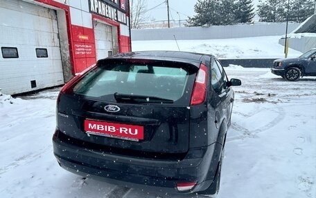 Ford Focus II рестайлинг, 2006 год, 390 000 рублей, 4 фотография