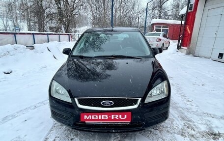 Ford Focus II рестайлинг, 2006 год, 390 000 рублей, 2 фотография