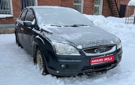Ford Focus II рестайлинг, 2007 год, 350 000 рублей, 1 фотография