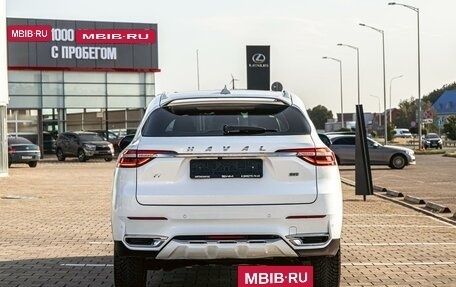 Haval F7 I, 2021 год, 1 575 000 рублей, 5 фотография