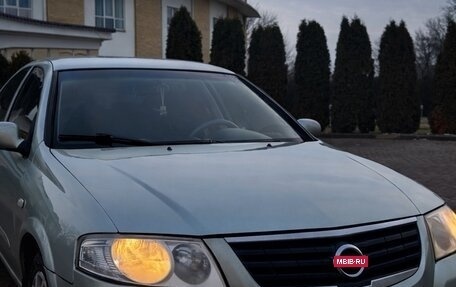 Nissan Almera Classic, 2007 год, 530 000 рублей, 1 фотография