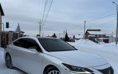 Lexus ES VII, 2020 год, 5 870 000 рублей, 1 фотография