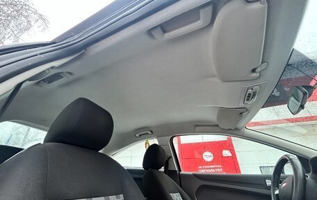 Ford Focus II рестайлинг, 2006 год, 390 000 рублей, 13 фотография